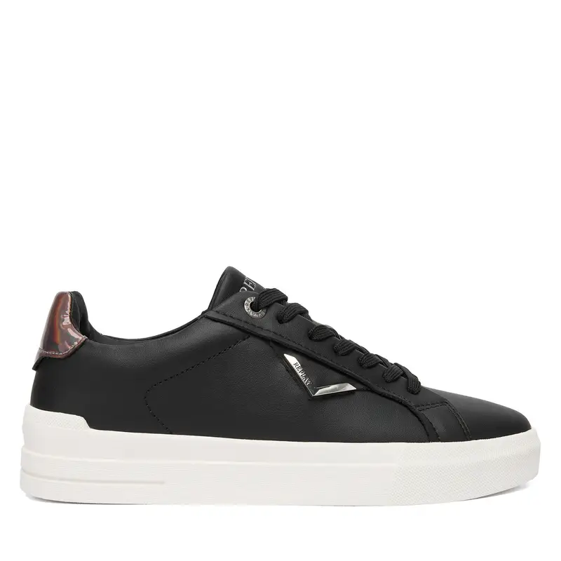 Sneakers REPLAY GWZ7S 000 C0001L Nero