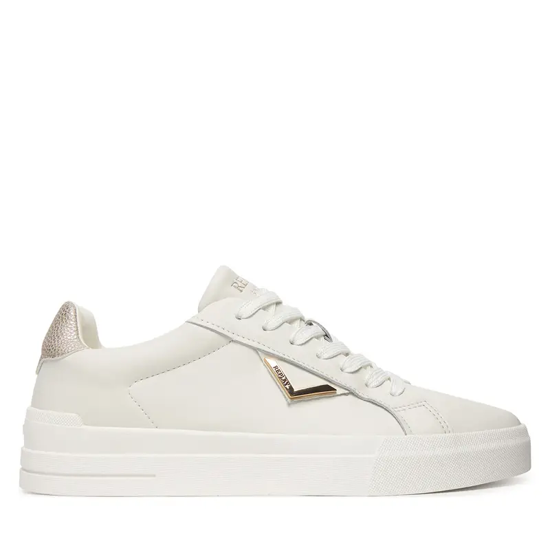 Sneakers REPLAY GWZ7S 000 C0009L Bianco