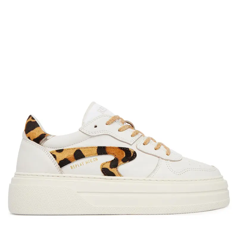 Sneakers REPLAY GWZ8A 000 C0003L Bianco