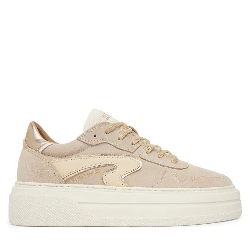 Sneakers REPLAY GWZ8A 000 C0004L Beige