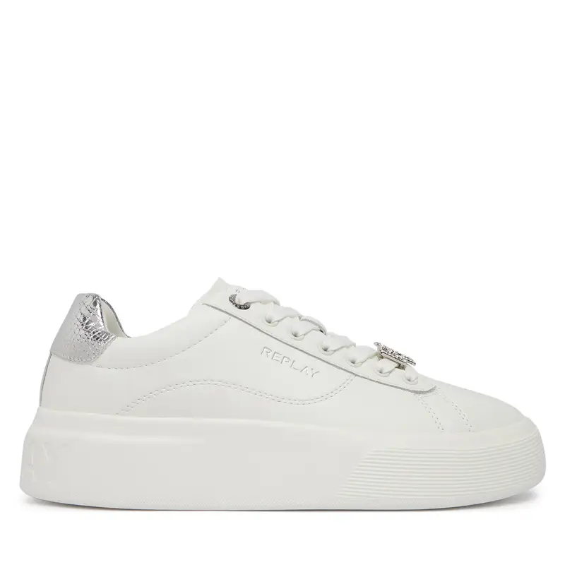 Sneakers REPLAY GWZ8F 000 C0002L Bianco
