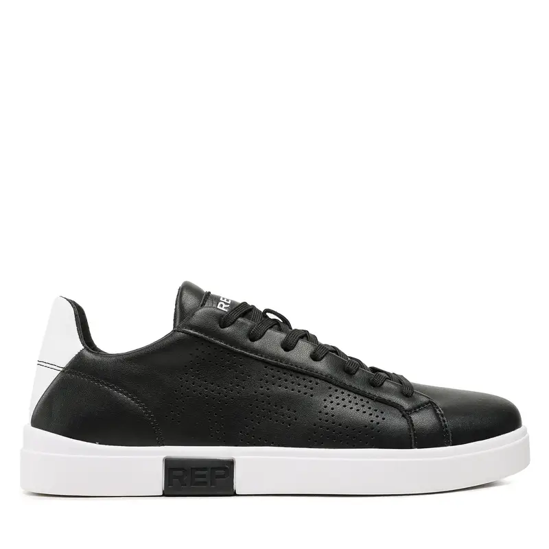 Sneakers Replay Polys Studio GMZ3P .000.C0014L Nero
