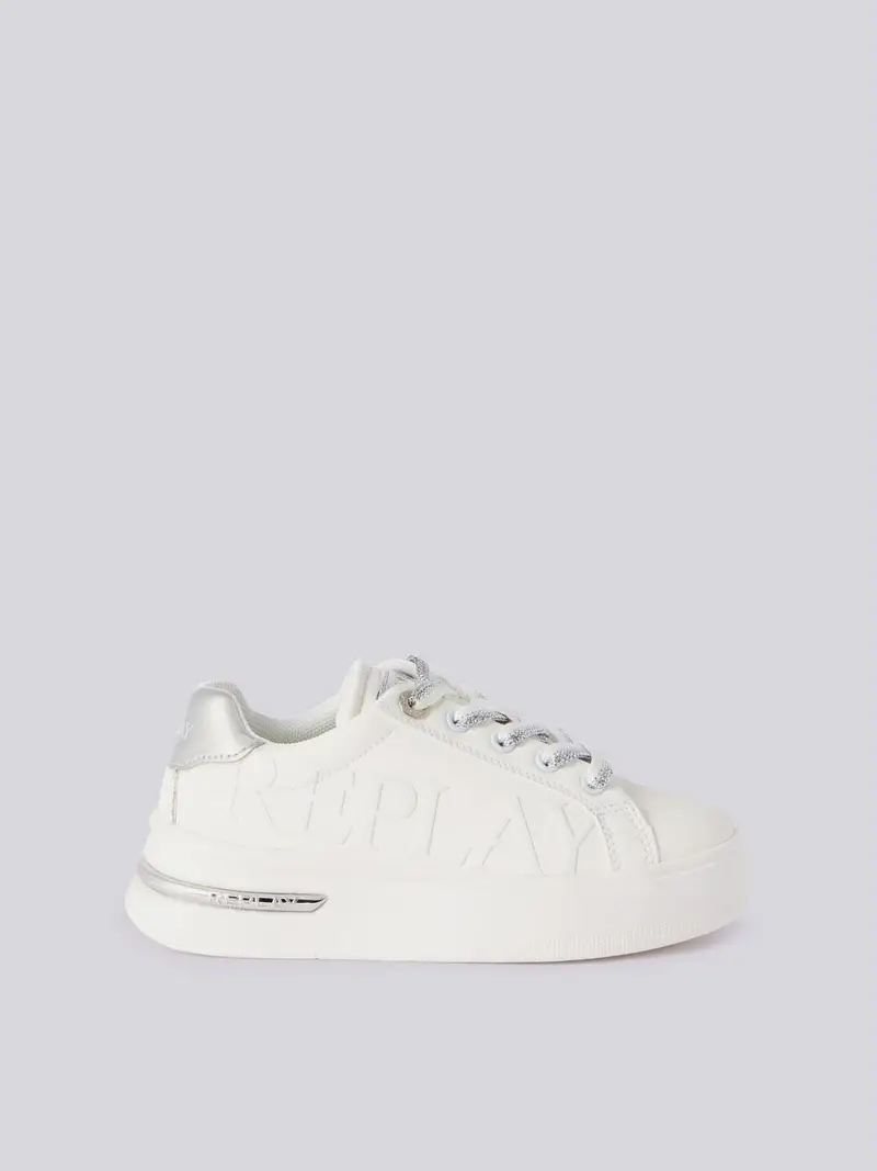 Sneakers University Jr 18 Grigio