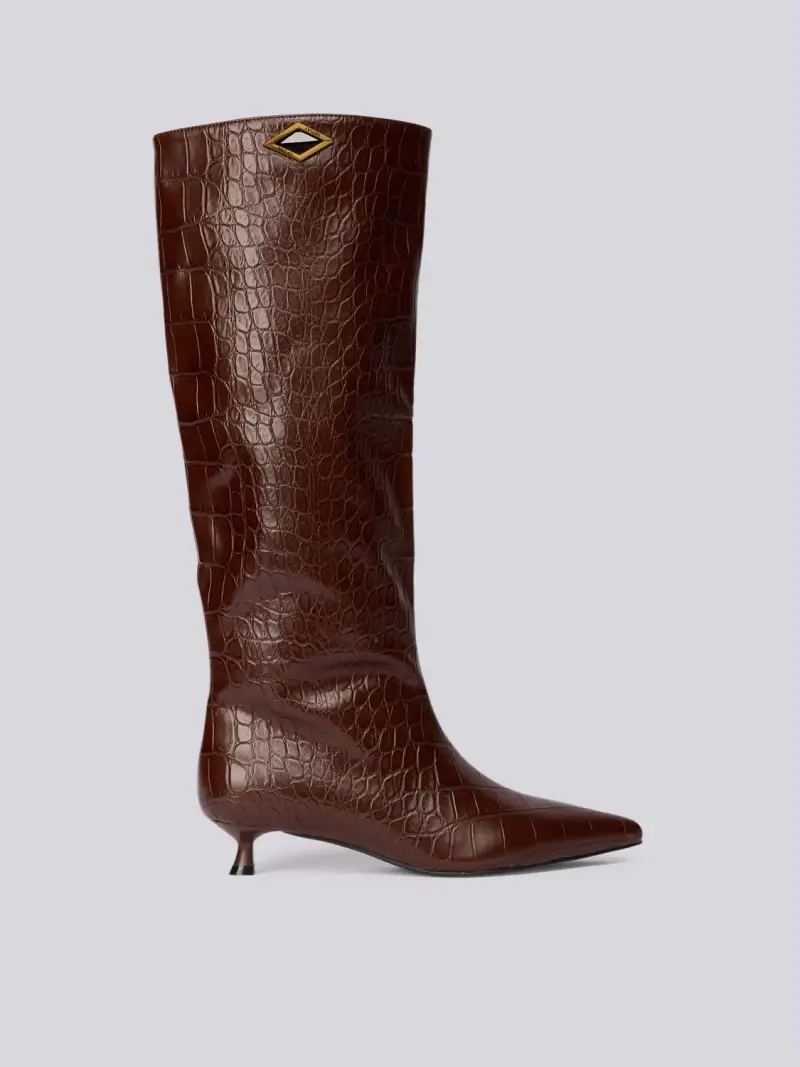 Stivale A Punta Alder Shark