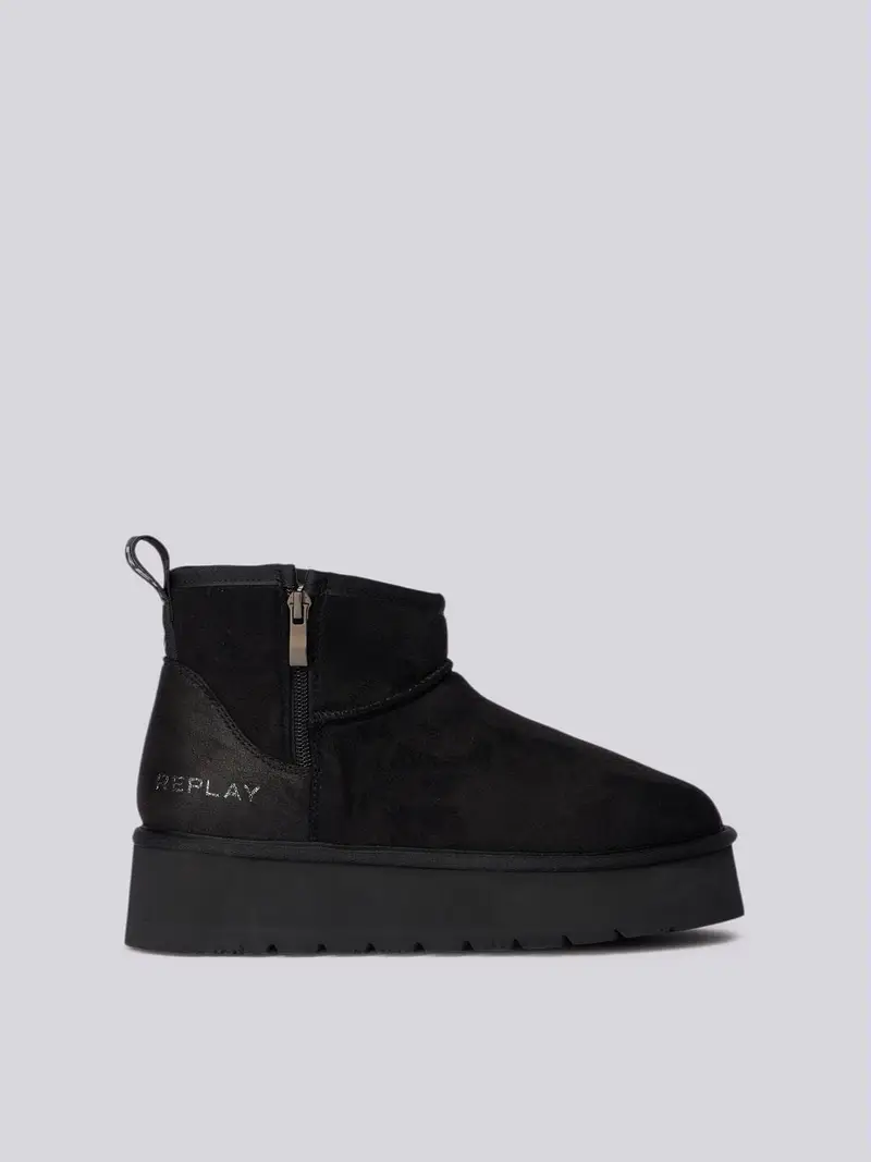 Stivaletto Chic Tonal