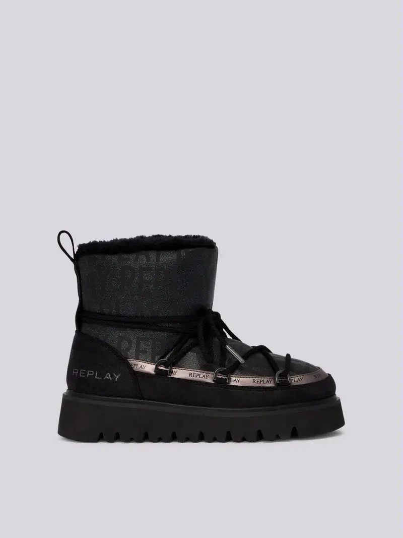 Stivaletto Melrose Snow All