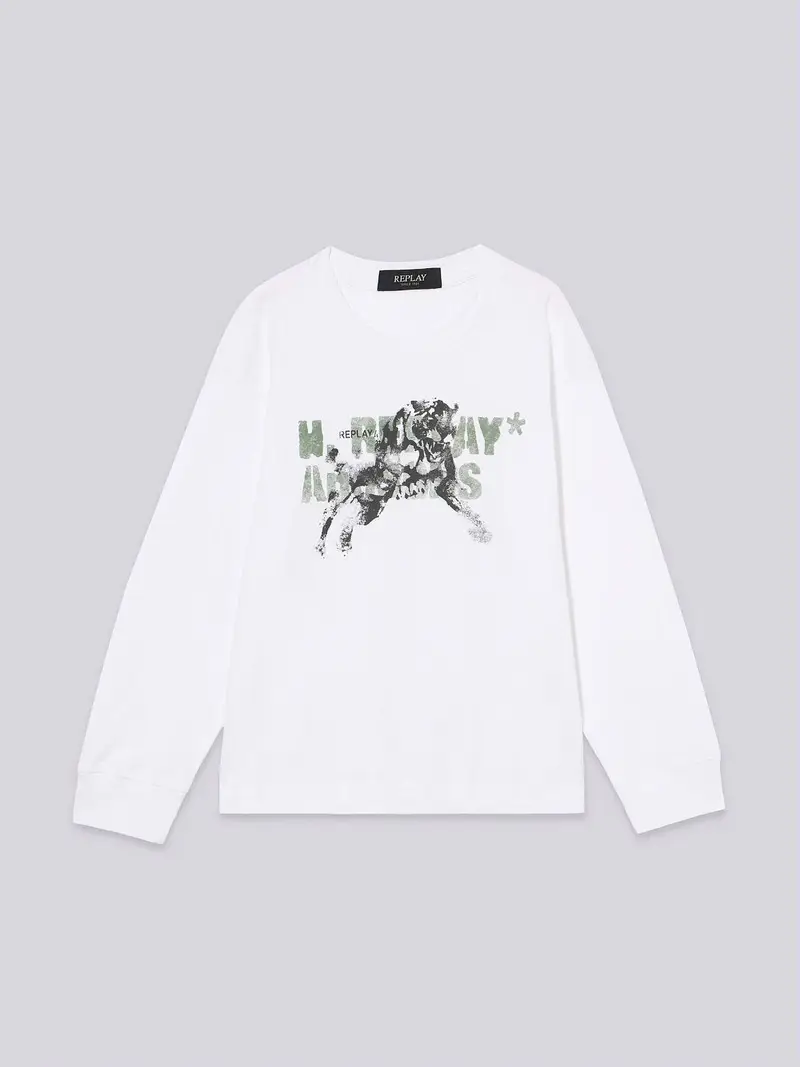 Replay T-shirt 2763558