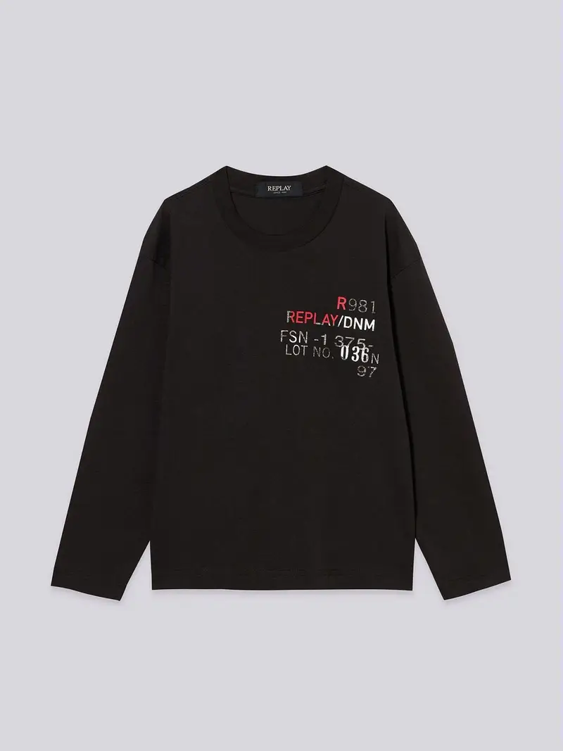 Replay T-shirt 3197506