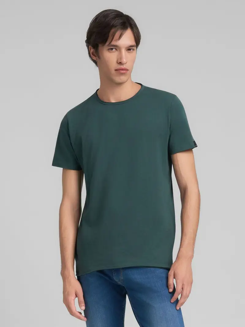 Replay T-shirt Verde 2316881