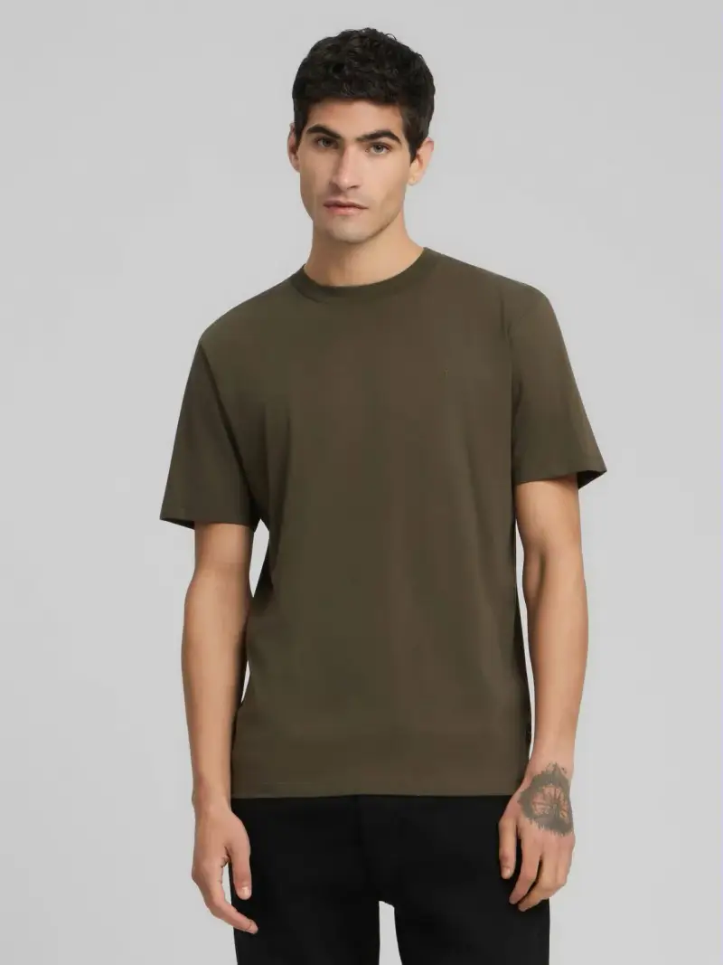 Replay T-shirt Marrone 3110473