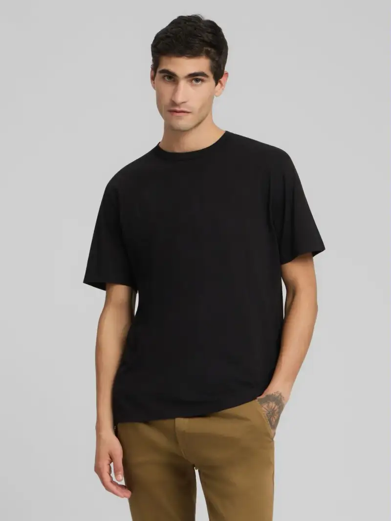 Replay T-shirt Nero 3110474