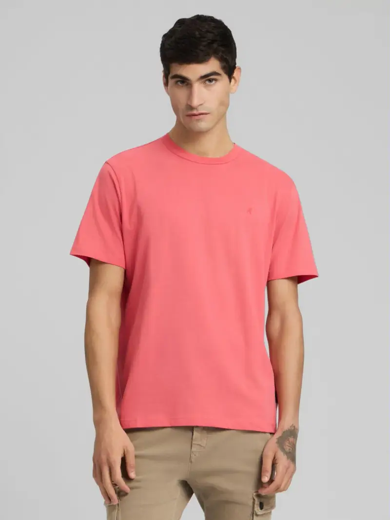 Replay T-shirt Rosso 3110475