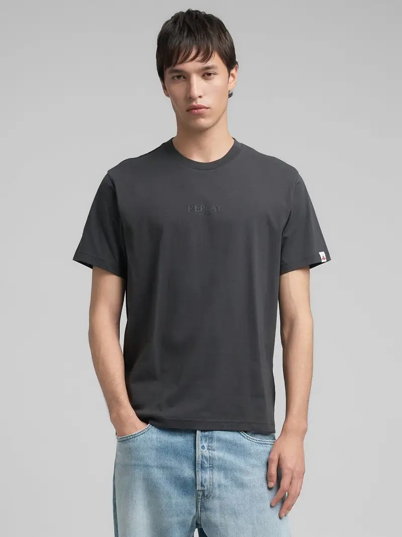 Replay T-shirt Blu 3110500