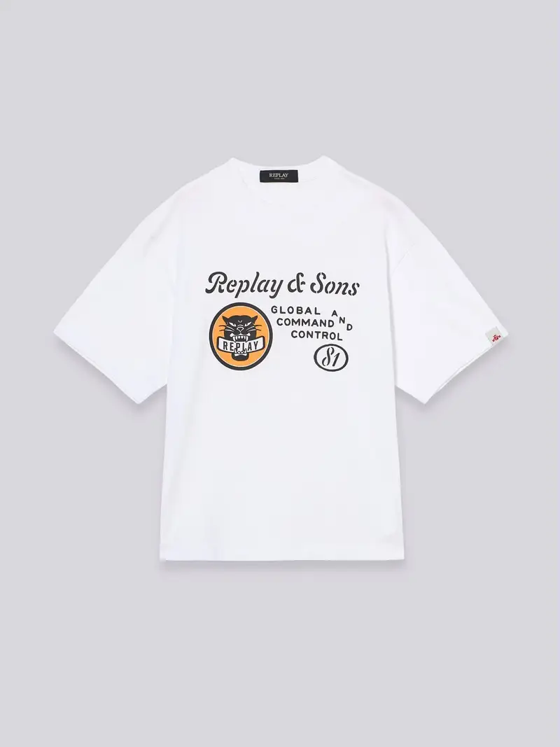 Replay T-shirt 2620652