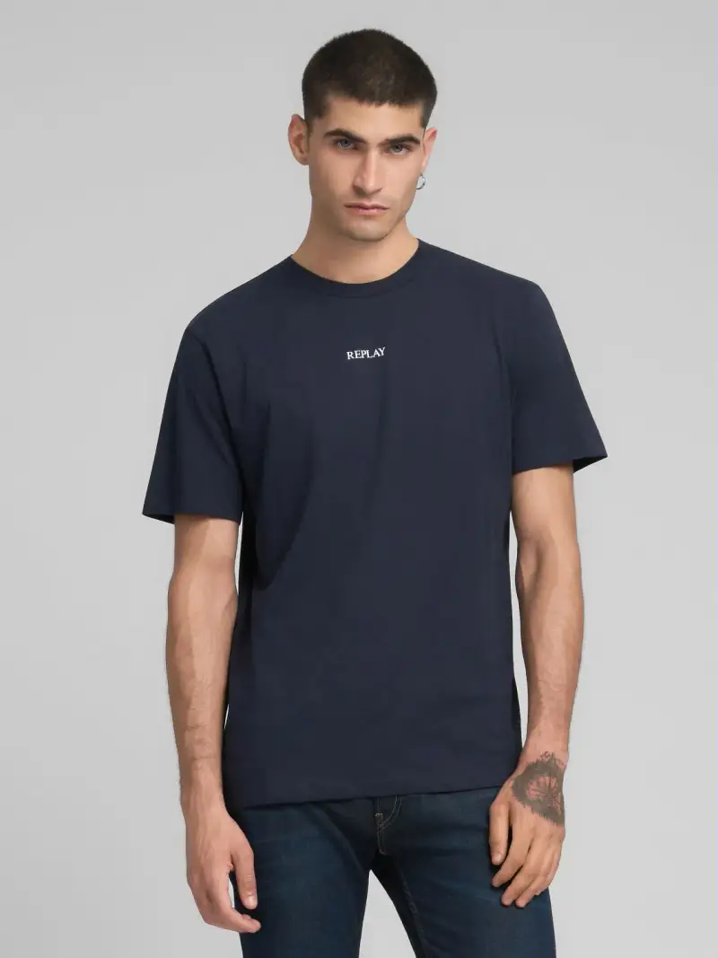 Replay T-shirt Blu 2736688