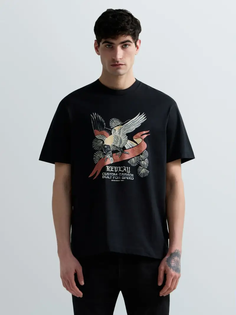 Replay T-shirt 4331722