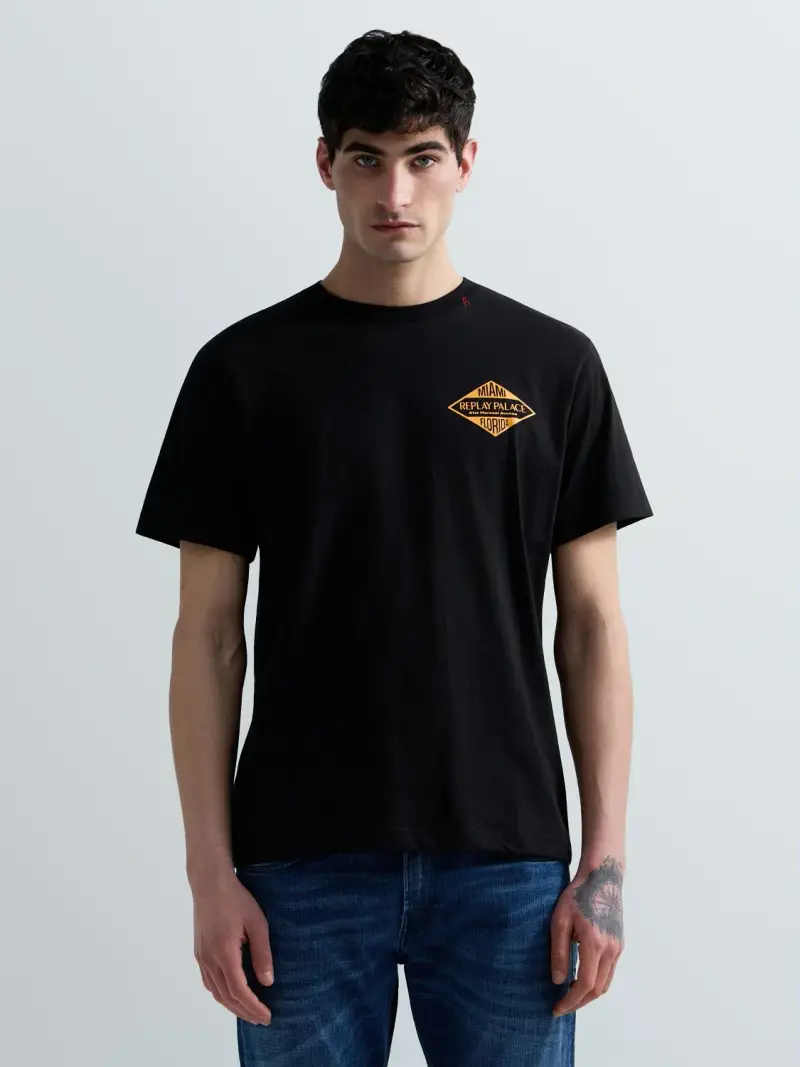 Replay T-shirt 4331705