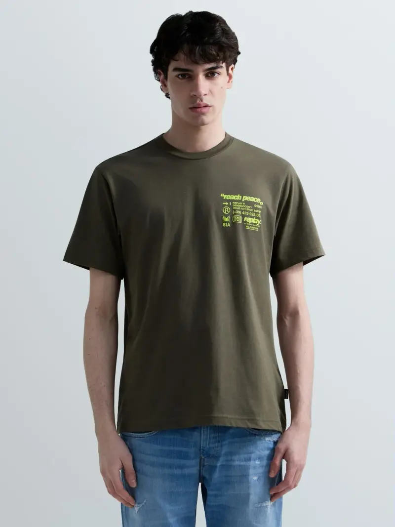 Replay T-shirt 4331708