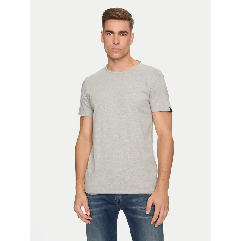 Replay T-shirt Grigio 4237777