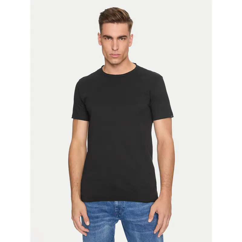 Replay T-shirt Nero 3208658