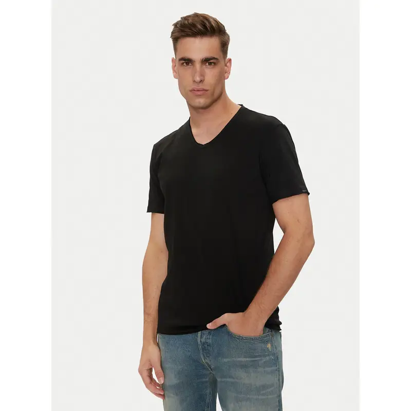 Replay T-shirt Nero 3208659