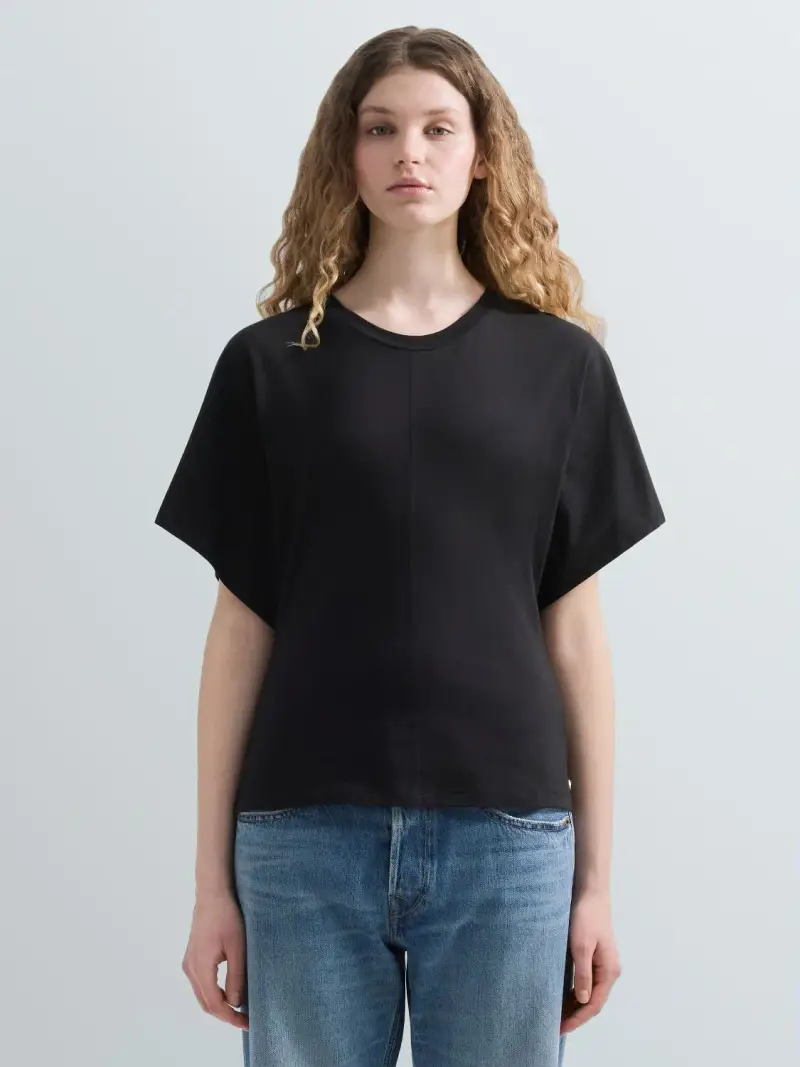 Replay T-shirt Nero 4255303