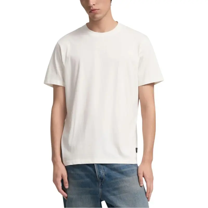 T-Shirt Uomo M3097 000 2660 - white / 3XL