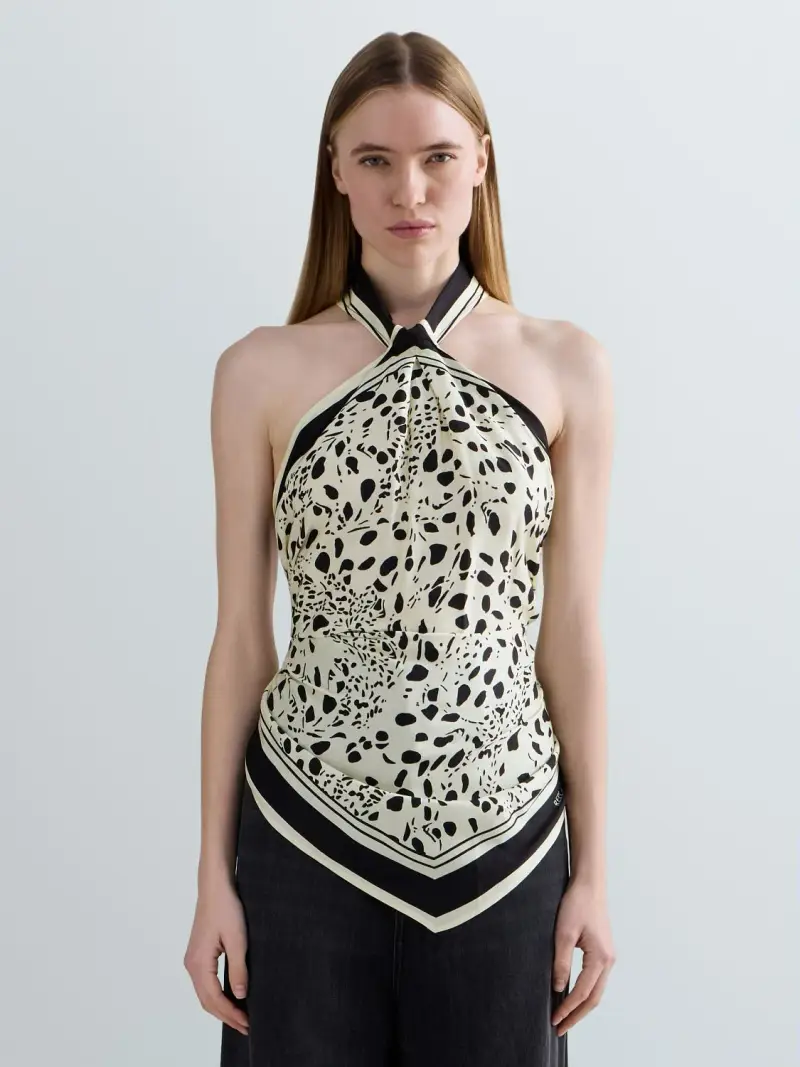 Replay Top Verde 4396810