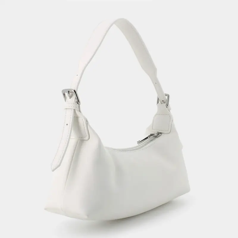 Tracolle Replay da Donna, bianco miniatura 2