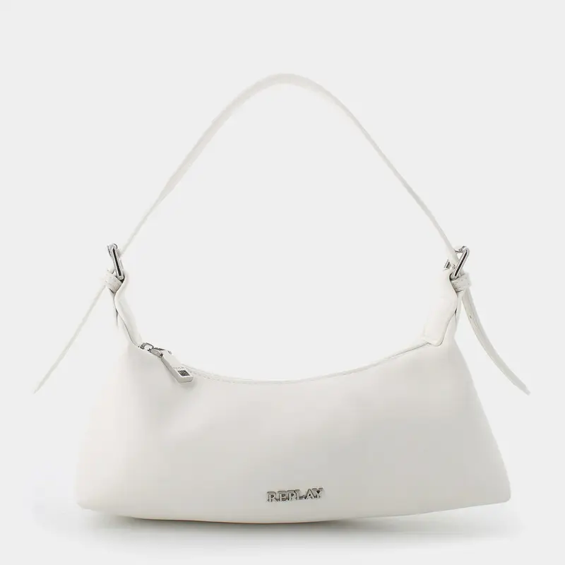 Tracolle Replay da Donna, bianco