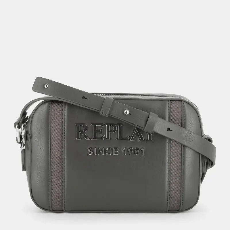 Tracolle Replay da Donna, grigio