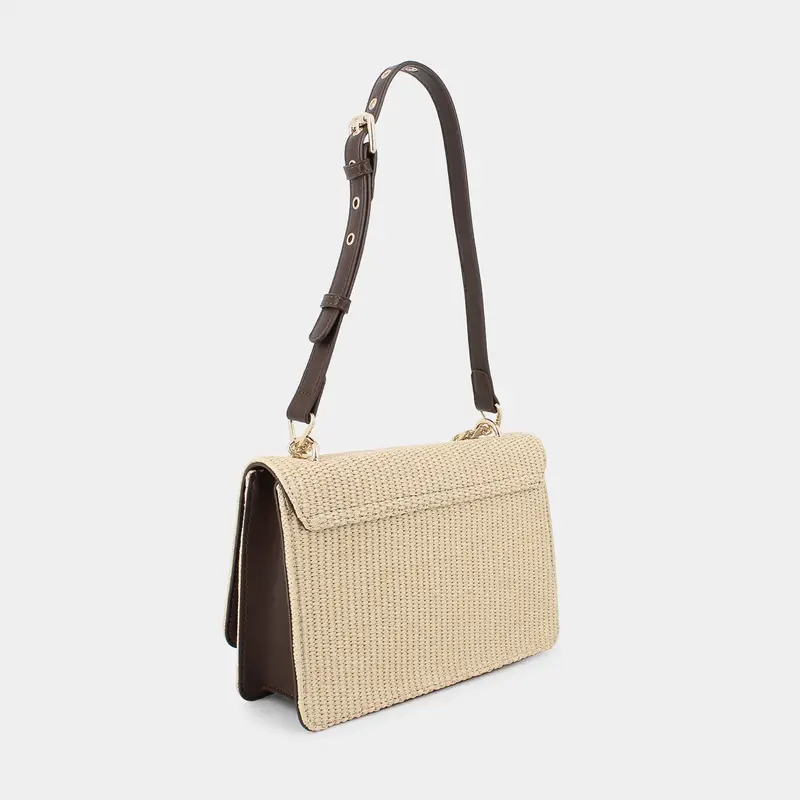 Tracolle Replay da Donna, marrone miniatura 2