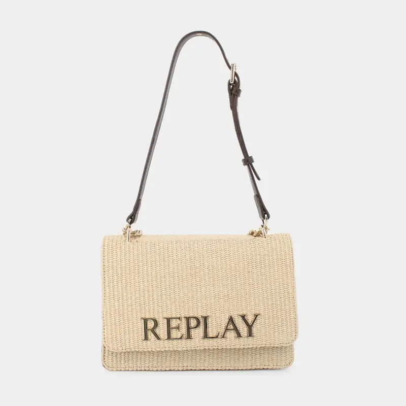 Tracolle Replay da Donna, marrone