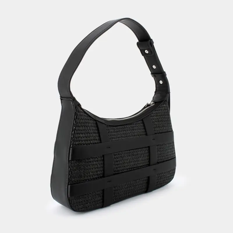 Tracolle Replay da Donna, nero miniatura 2