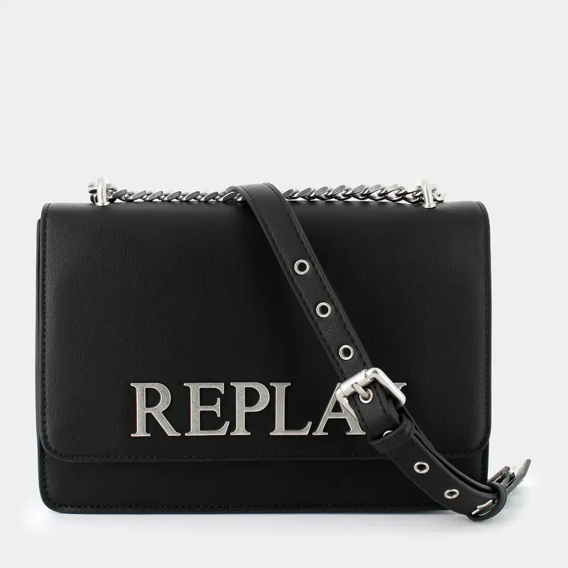 Tracolle Replay da Donna, nero