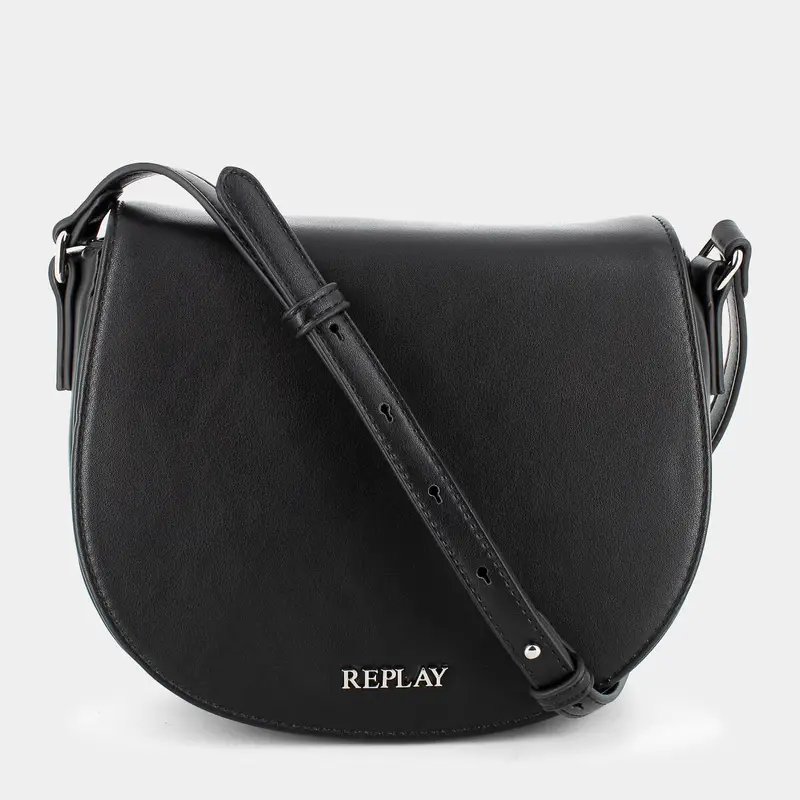 Tracolle Replay da Donna, nero