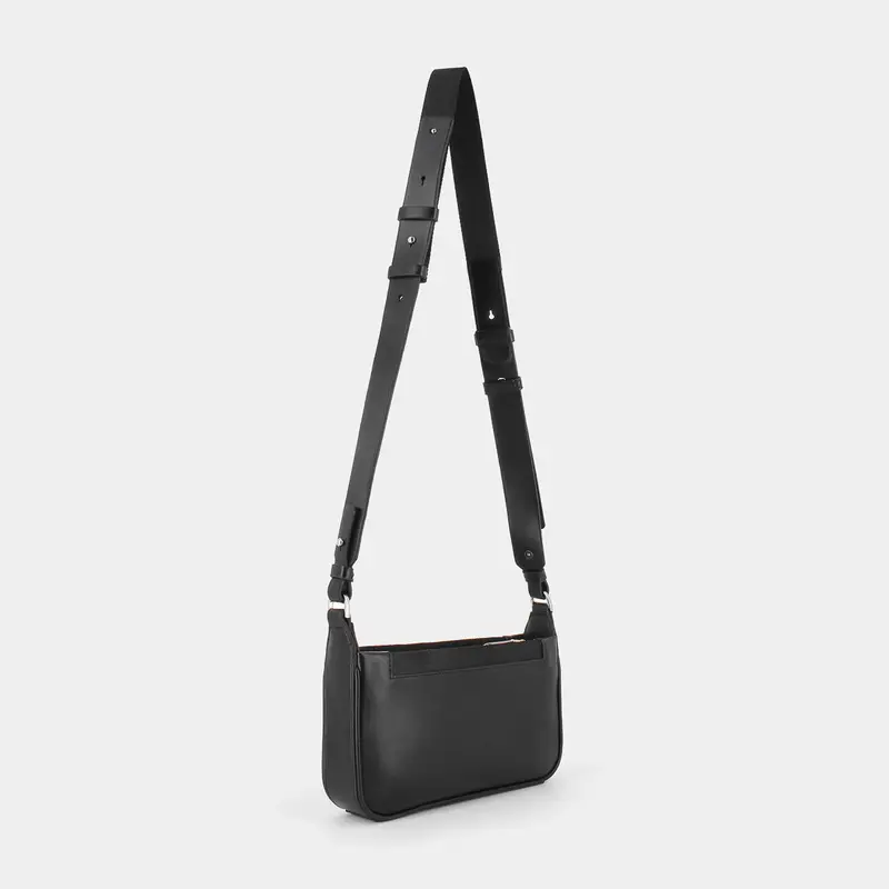 Tracolle Replay da Donna, nero miniatura 2