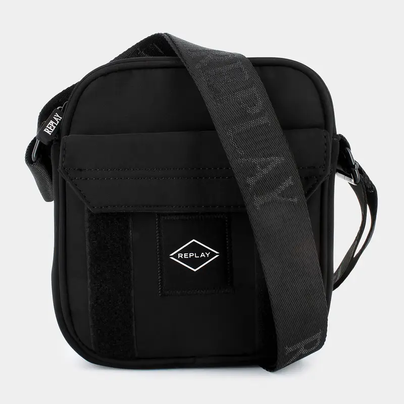 Tracolle Replay da Uomo, nero