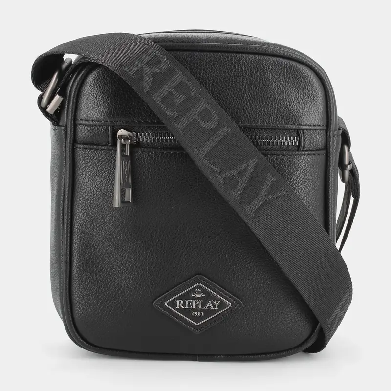 Tracolle Replay da Uomo, nero