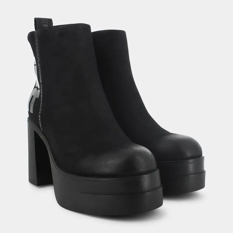 Tronchetti Replay da Donna, nero miniatura 2