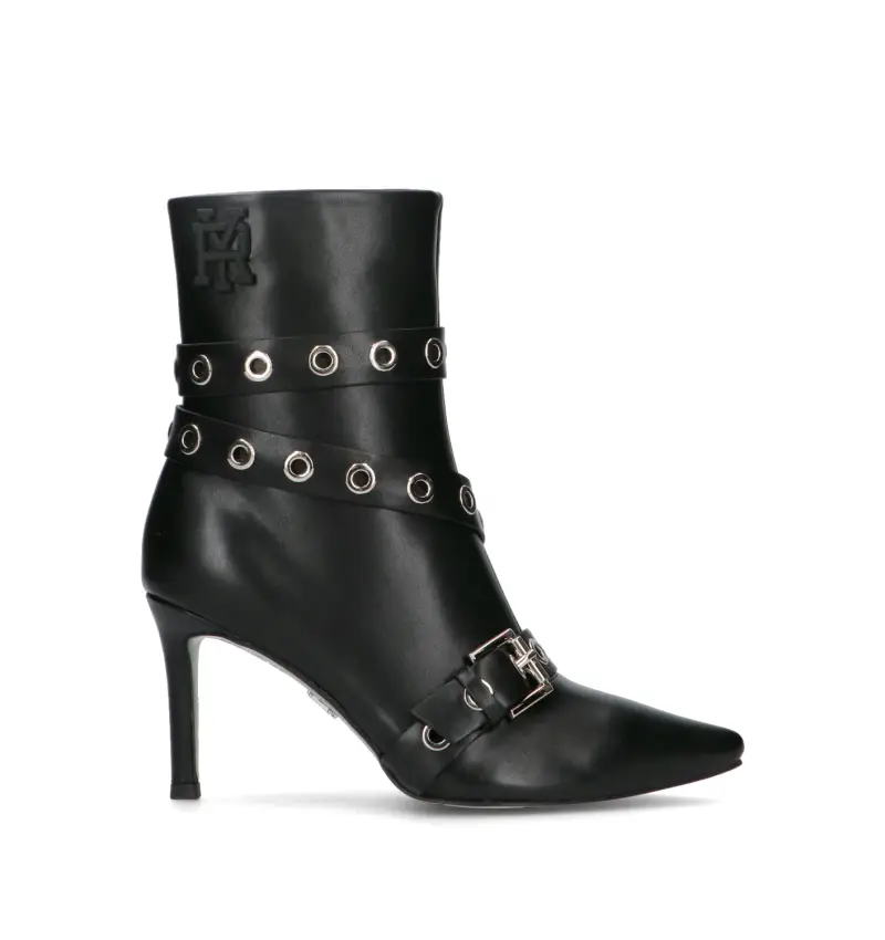 Tronchetto donna nero Vario