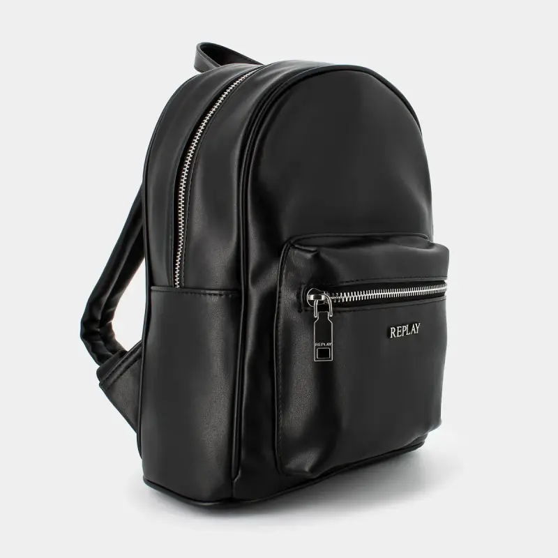 Zaini Replay da Donna, nero miniatura 2