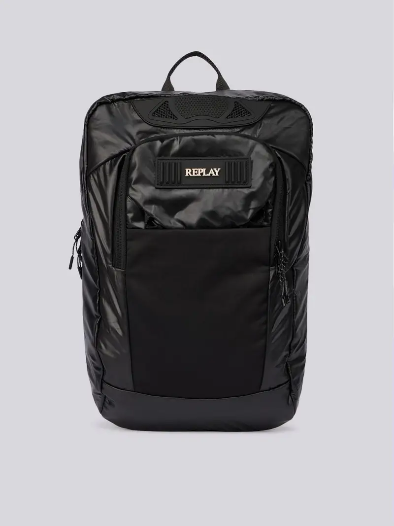 Zaino Effetto Lucido