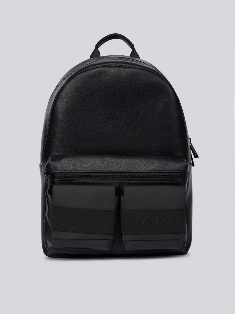 Zaino Effetto Wrinkle