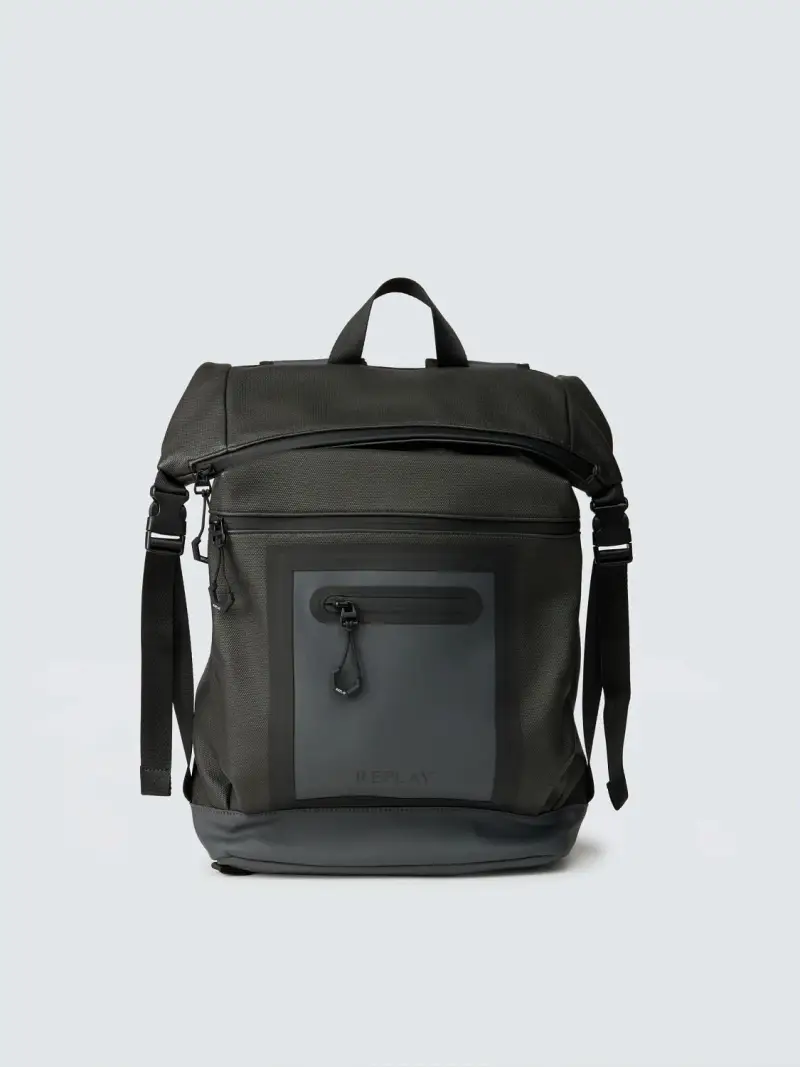 Zaino Funzionale In Tela Tecnica