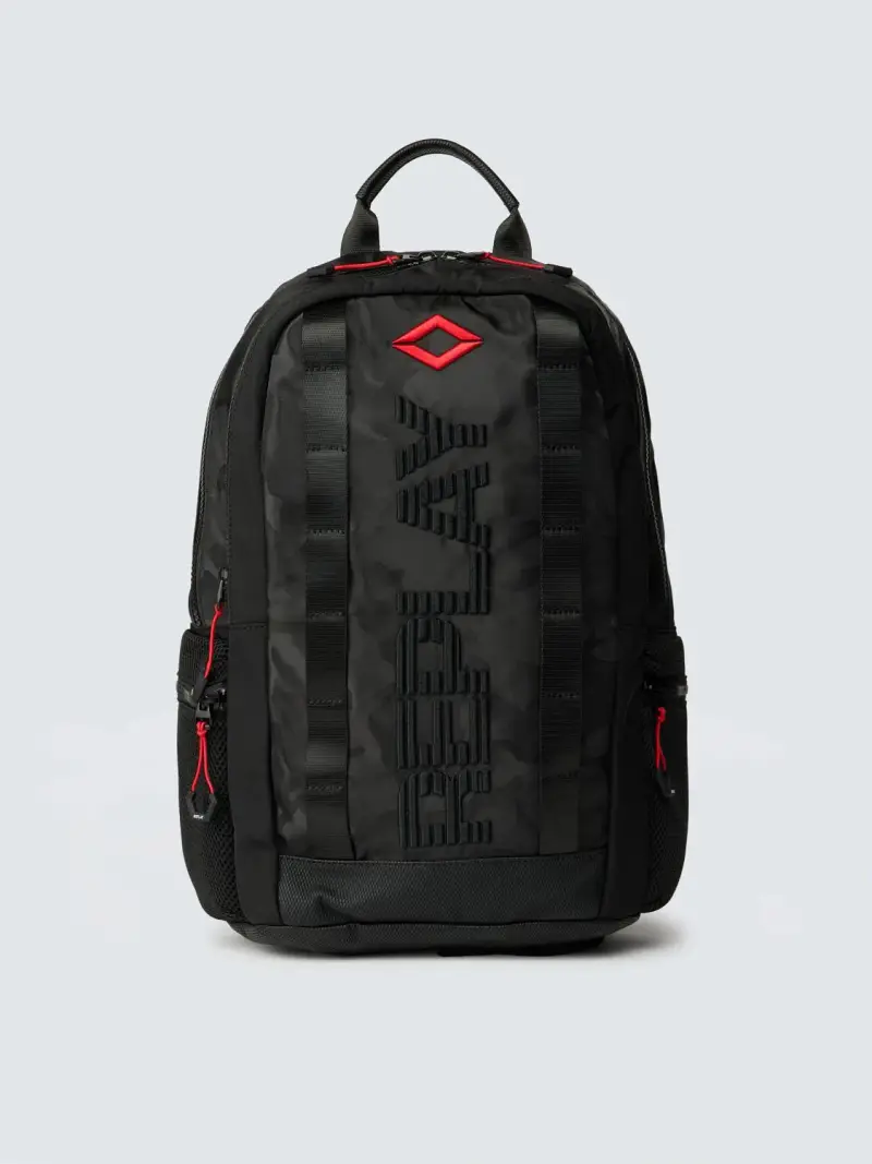 Zaino Logato Camouflage