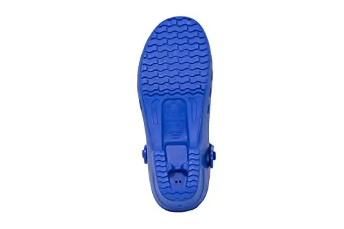 REPOSA Eco - Zoccoli Donna e Uomo in Gomma Comodi, Leggeri, Antishock, per Casa, Giardinaggio, Fai da Te - Ciabatte miniatura 3