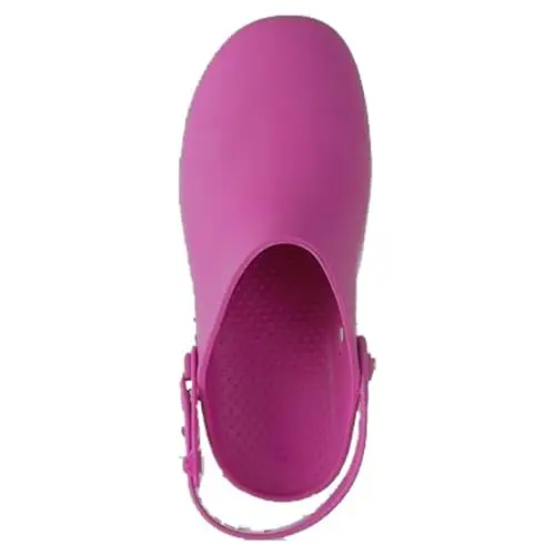 REPOSA Eco - Zoccoli Donna e Uomo in Gomma Comodi, Leggeri, Antishock, per Casa, Giardinaggio, Fai da Te - Ciabatte miniatura 3