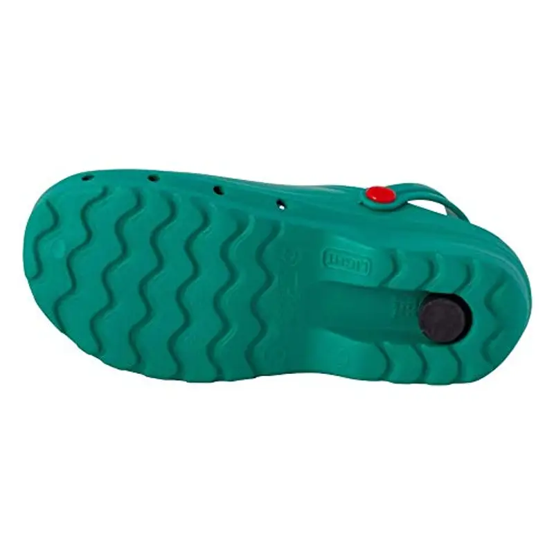 REPOSA Light Shock, Zoccoli Sanitari Donna Uomo in Eva, Suola Antiscivolo SRC Antibatterica e Laccetto Ribaltabile miniatura 3