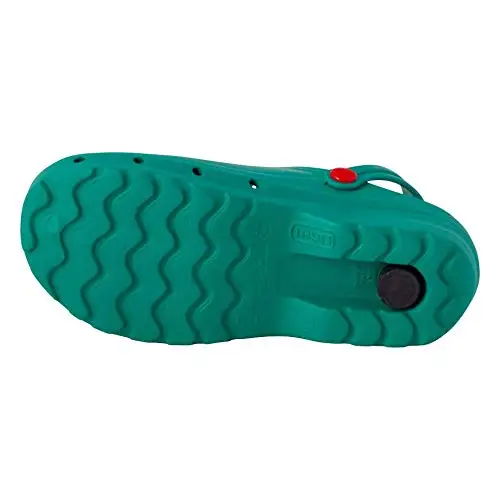 REPOSA Light Shock, Zoccoli Sanitari Donna Uomo in Eva, Suola Antiscivolo SRC Antibatterica e Laccetto Ribaltabile miniatura 3